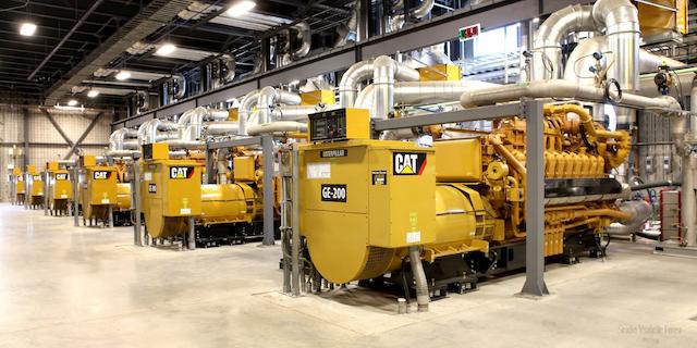 Power Generation and Equipment