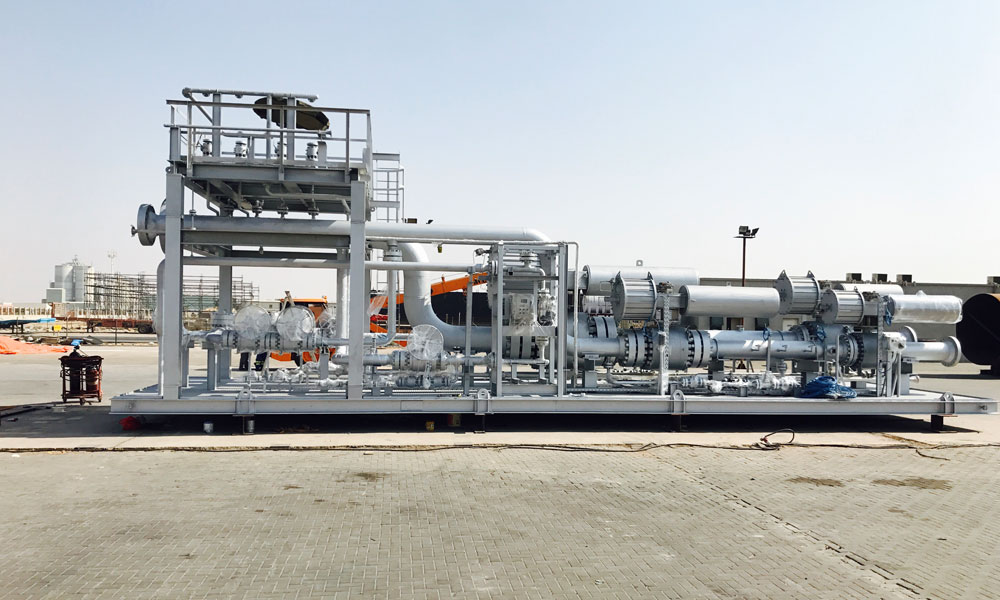 Early Production Facilities (EPFs) | Axiom Egypt