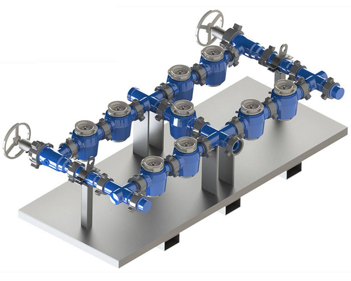 Comprehensive Well Testing Services | Axiom Egypt