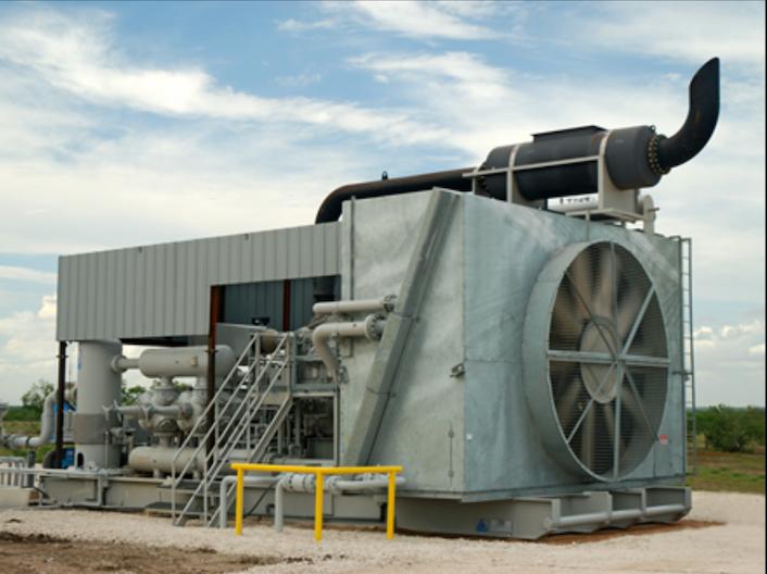 Gas Compressor Solutions | Axiom Egypt
